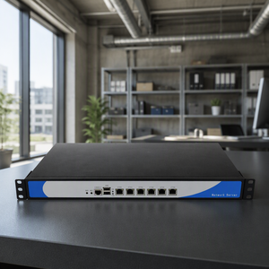 Soporte para servidor de montaje en rack Barebone <span class=keywords><strong>1U</strong></span> Pfsense - Product Image 3