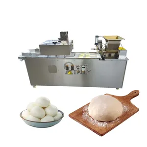 Yeni 380V düz hamur kesici ve rulo CE sertifikalı ekmek hamur aracı ev ve restoran kullanımı için