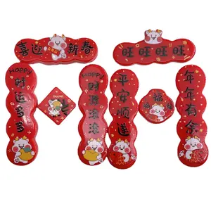 Chinese Costume Beaver Ruby Cartoon Resin Initial Charms Resin Pendant Charms For Decoration