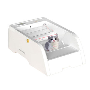 <span class=keywords><strong>Caja</strong></span> <span class=keywords><strong>de</strong></span> <span class=keywords><strong>arena</strong></span> semicerrada <span class=keywords><strong>de</strong></span> gran capacidad <span class=keywords><strong>para</strong></span> mascotas, bandeja antisalpicaduras <span class=keywords><strong>para</strong></span> <span class=keywords><strong>gatos</strong></span>, suministros <span class=keywords><strong>para</strong></span> lavabo <span class=keywords><strong>de</strong></span> baño, <span class=keywords><strong>caja</strong></span> <span class=keywords><strong>de</strong></span> <span class=keywords><strong>arena</strong></span> <span class=keywords><strong>para</strong></span> <span class=keywords><strong>gatos</strong></span> <span class=keywords><strong>de</strong></span> acero inoxidable - Product Image 1