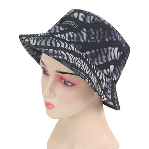 HB0001 High-Quality Adult Summer Beach Sun <strong>Hats</strong> Customization Services Veracap Vintage <strong>Bucket</strong> <strong>Hat</strong> - Product Image 2