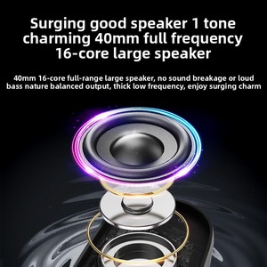 Loa <span class=keywords><strong>Bluetooth</strong></span> mini ngoài trời <span class=keywords><strong>HP</strong></span> S01, âm lượng lớn 5W, loa siêu trầm, đèn RGB, <span class=keywords><strong>USB</strong></span>, di động, sử dụng pin, món quà hoàn hảo cho hoạt động ngoài trời - Product Image 4