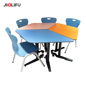 Modern Style <strong>Wooden</strong> <strong>Table</strong> <strong>Tops</strong> Waterproof Compact Laminate HPL Panel <strong>Table</strong> <strong>for</strong> Cffice - Product Image 6