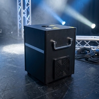 Machine à étincelles froides DMX 650W avec télécommande, générateur d'effets de feux d'artifice pour scène, mariage, spectacle