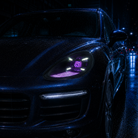 Lampu Depan LED BK untuk Porsche 911 2012-2019 992 GT3 RS Style Matrix DRL Sequential Turn Signal Plug and Play
