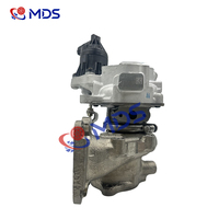 1515A383 VP78 RHF3 Turbolader für Mitsubishi L200 Triton Pajero Sport 4N15 Motor Turboaufladung