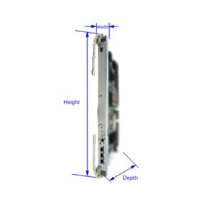 82601679 LNSDNELCC51 OptiXtrans E9624X OTN Frais d'extension de capacité de connexion croisée centralisée - Product Image 1