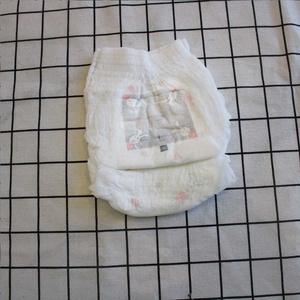 OEM&ODM Cheap Factory Price Super Dry Breathable Disposable Eco-Friendly Recycled Fabric CE Certified Leak Guard Adjustable - Product Image 5