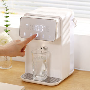 Hervidor de agua hervida para el hogar, té, leche, distribución instantánea ajustable, calentador de temperatura perfecta, dispensador de agua instantáneo de escritorio - Product Image 3