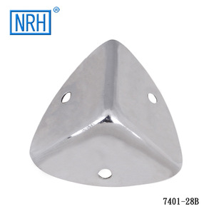 Protectores de Esquinas Nrh Nahui Serie 74 de Acero al Carbono para Cajas de Aviación y Cajas de Madera - Product Image 4