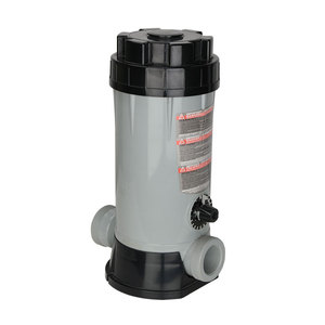 Chất Lượng Cao Clo Trung Chuyển Tự Động Chlorinator Cho Trên Mặt Đất Hồ Bơi Miễn Phí Đứng Trong Dòng-Dispenser Với Phụ Kiện - Product Image 3