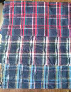 Telas de franela teñidas de hilo para prendas de vestir disponibles a precio mayorista de proveedor indio - Product Image 6