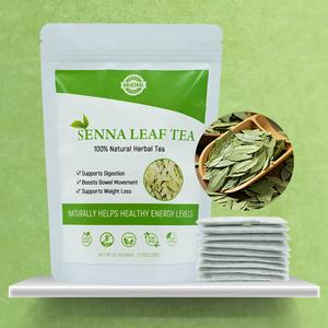 Thé aux herbes amincissantes bio premium Chinaherbs, thé pur à base de feuilles de séné, brûleur de graisse pour la perte de poids, adultes - Product Image 4