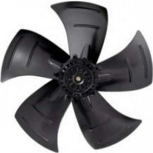 Ventilador axial de refrigeración para aire acondicionado ebmpapst A3G800-AV01-01 400VAC 50/60HZ 1090RPM 2980W 800mm 4.5A IP55 con rodamientos de bolas - Product Image 2