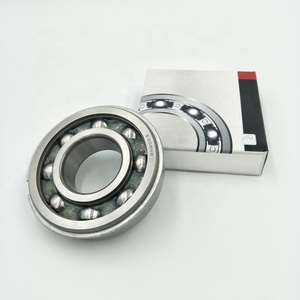 Vente en gros de roulements à billes à gorge profonde 6305 <span class=keywords><strong>NR</strong></span> ZNR 6305NR 6305ZNR C3 Roulements à billes japonais d'origine 6301 6302 6303 6304 25*62*17mm - Product Image 1