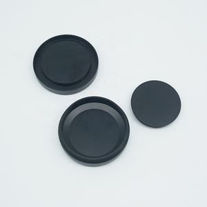 Изготовленный на заказ анодированный алюминиевый сплав высокой точности <span class=keywords><strong>CNC</strong></span> обрабатывающий сервис нюхательный табак алюминиевые банки - Product Image 5