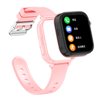 Reloj Inteligente para Niños con GPS y Tarjeta SIM 4G de Fábrica al por Mayor, Llamada de Emergencia SOS, Zona Segura, Videollamada para Niños, Reloj Inteligente con Certificación CE ROHS