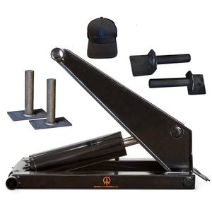 10t remolque volquete 12V 24V cilindro hidráulico tijera elevador kit PH416 - Product Image 1