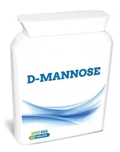 공장 도매 가격 대량 감미료 D-mannose 분말 캡슐 정제