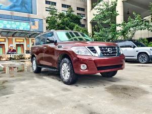 Used 2018 Patrol 5-seater Full-size Hardcore Suv Automatic Leather Seats R19 Tires Rear <b>Camera</b> Left Steering Patrol, V - Product Image 4