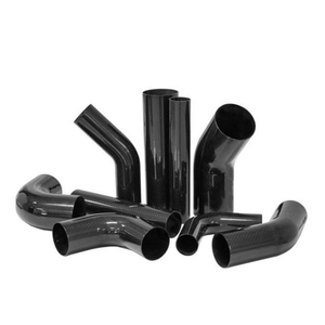Phụ tùng ô tô sợi carbon 3K tiên tiến OEM, nắp capo và ống xả với kiểu dệt twill/phẳng, trực tiếp từ nhà sản xuất ô tô - Product Image 4