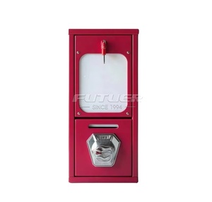 Venta al por mayor de fábrica: Máquina expendedora de tarjetas/tatuajes de una ranura <span class=keywords><strong>Ibeco</strong></span> Ib118, mini dispensador de tarjetas de tatuajes para niños, ¡la más vendida! - Product Image 1