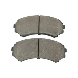 D867 D867-7791 D867-7742 China Manufacturer car parts Ceramic Brake Pads Be suitable For MITSUBISHI