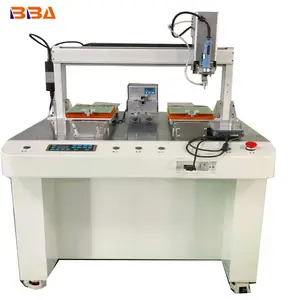 Floor type Auto Screw dispenser machine for eye glasses assembly