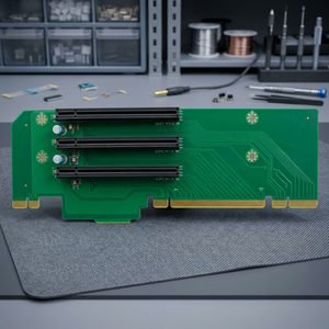 RSC-R2UU-3E8G 2U LHS UIO Riser 3x PCIe x8 Passif HF RoHS pour serveur Supermicro - Product Image 2