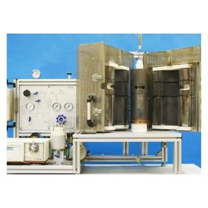 미니 윤활유 수소화 100 Ml/Min Scr 탈황 및 석유용 탈질 고정 베드 - Product Image 3