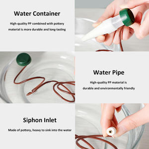 <span class=keywords><strong>Prix</strong></span> usine poterie jardin plante auto arrosage pointes fleur intérieur automatique système d'irrigation à libération lente pour plantes en pot - Product Image 2