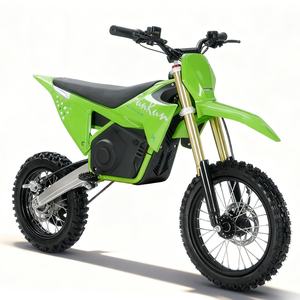 Motocicleta Todoterreno Eléctrica Funrun de 2500 W y 60 <span class=keywords><strong>V</strong></span> con Motor sin Escobillas, Mini <span class=keywords><strong>Moto</strong></span> Todoterreno para Adolescentes y Adultos - Product Image 2