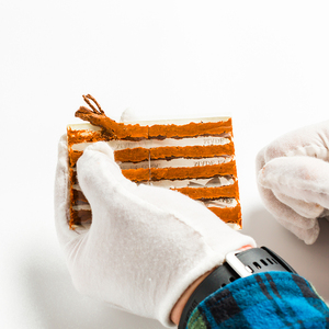 Hot Sale Brown/Black Cold String <strong>Rubber</strong> Seal Strip Kit Hand Tool for Tire Repair - Product Image 6