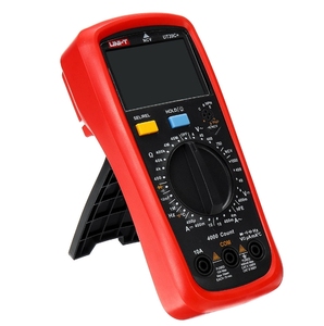 Multimètre numérique UNI-T UT39C+ Test de tension 1000V - Product Image 4