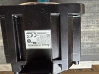 Moteur servo AC Inovance, variateur de fréquence AC, moteur servo Delta, variateur servo 400W, 750W, 850W, 1kW, 1.3kW, 1.5kW, 1.8kW, 2kW, 3kW pour machine de découpe laser