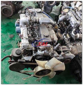 Used Diesel <b>Engine</b> TD42T <b>Engine</b> <b>Assembly</b> For Nissan Patrol - Product Image 3