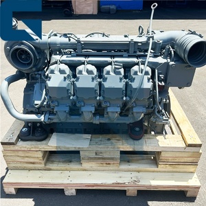 ชุดเครื่องยนต์ TCD 2015 V08 สำหรับอะไหล่เครื่องจักร - Product Image 1