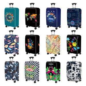 Showudesigns Luggage Protective Cover For 18/20/22/24/26