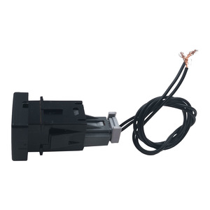 Combination Switch For Isuzu Vehicles With Built In Wiring <b>Harness</b> Retrofit Upgrade <b>Black</b> - Product Image 5