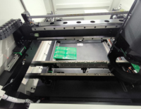 Equipo de Inspección de Pasta de Soldadura NeoDen NDS1, Máquina SMT 3D SPI para Línea de Ensamblaje SMT