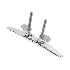 Vente Flash : Accessoires Marins – Étrier <span class=keywords><strong>d</strong></span>'<span class=keywords><strong>Amarrage</strong></span> pour Bateau en Acier Inoxydable 316 Poli Miroir - Product Image 5