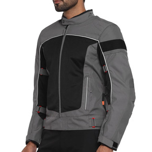 Chaqueta de Motociclismo Transpirable e Impermeable de Cordura Textil de Alta Calidad para Invierno, Chaquetas de Cordura para Hombre al Mejor Precio - Product Image 6