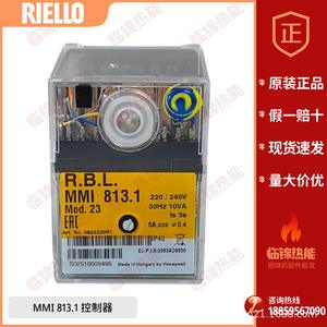 Contrôleurs programmables Honeywell MMI813.1 TFI812.2 MMG810.1 Ordinateurs industriels et interfaces homme-machine - Product Image 4