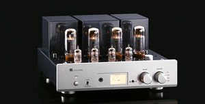 MUZISHARE X5 Amplificateur de puissance combiné à <span class=keywords><strong>tube</strong></span> audio HIFI haut de gamme pour usage domestique - Product Image 2