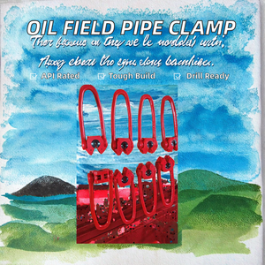 Élévateur de tiges de pompe à vide professionnel personnalisé SRE20 SRE25 pour champs pétrolifères, pince de tuyau API 8C/8A, nouveau roulement de moteur de forage de puits de pétrole - Product Image 3