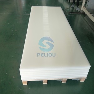 Plástico duro de alta resistencia al impacto de alta calidad 5mm 10mm <span class=keywords><strong>PP</strong></span> PPH hoja de polietileno - Product Image 1