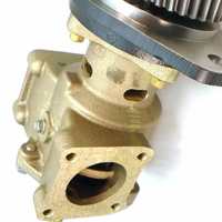 Pièces de moteur diesel QSL9 6C, pompe à eau de mer 5265995 3964765 3866493 5265994 4003526 5265999 3897194 JPR-S7630 pour moteur Cummins