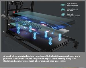 Körper massage gerät für Erwachsene Kleine elektrische Heimgebrauch Indoor Silent Folding <span class=keywords><strong>Foot</strong></span> Timing Control Fitness center Ausrüstung - Product Image 6