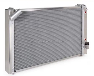 Radiateur de voiture tout aluminium Pa66-gf30 adapté à la <span class=keywords><strong>CORVETTE</strong></span> <span class=keywords><strong>C3</strong></span> - Product Image 6