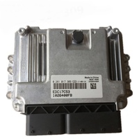 0281017309 EDC17C53 Universal Ecu motor diésel Placa de ordenador UNIDAD DE Control electrónico ECU ECM con programador para JAC Ecu